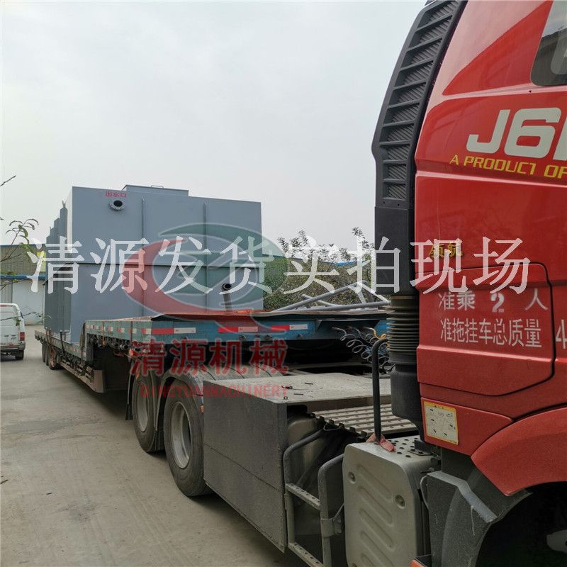 醫院污水處理設備的工藝是什么?